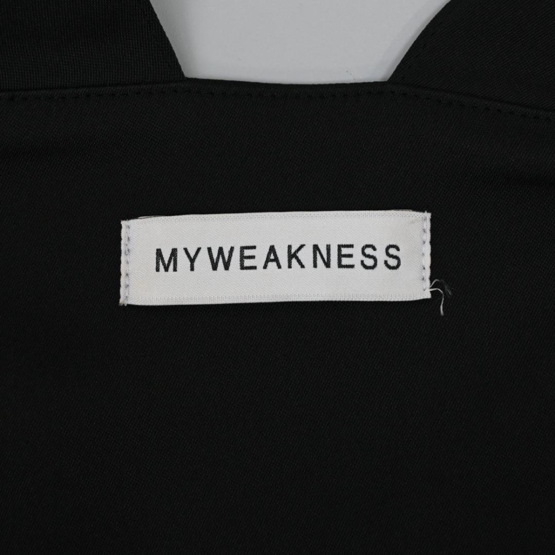 □ 47157★年 定価3.3万 25AW マイウィークネス オールインワン