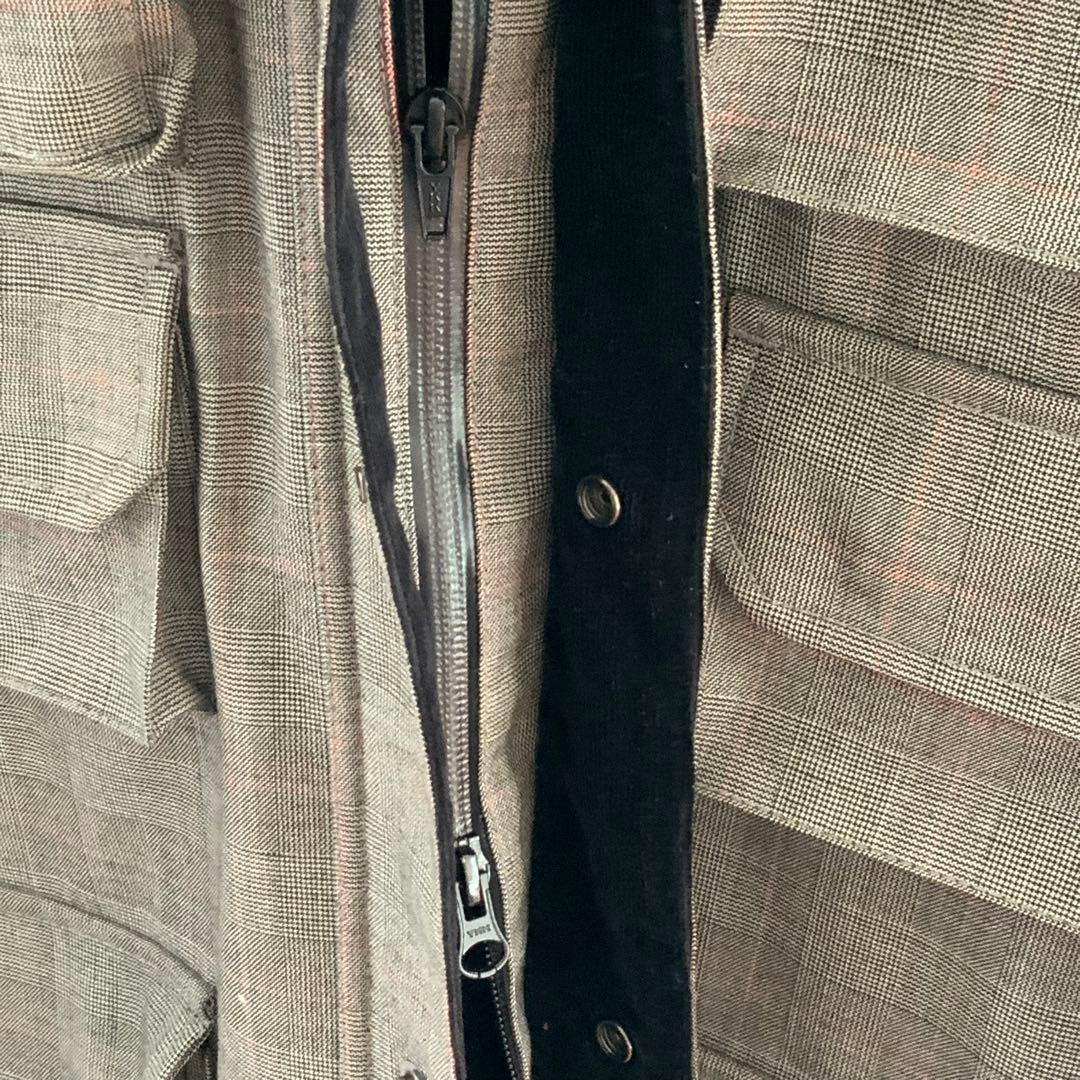 バイブリーコート ウールフィールドジャケット サイズ40