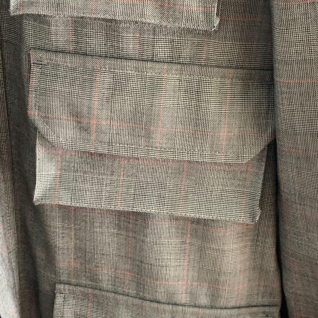 バイブリーコート ウールフィールドジャケット サイズ40