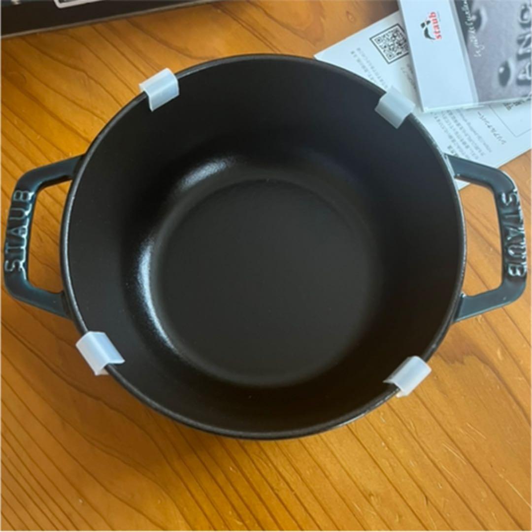 ストウブ WANABE S リリー ラ・メール