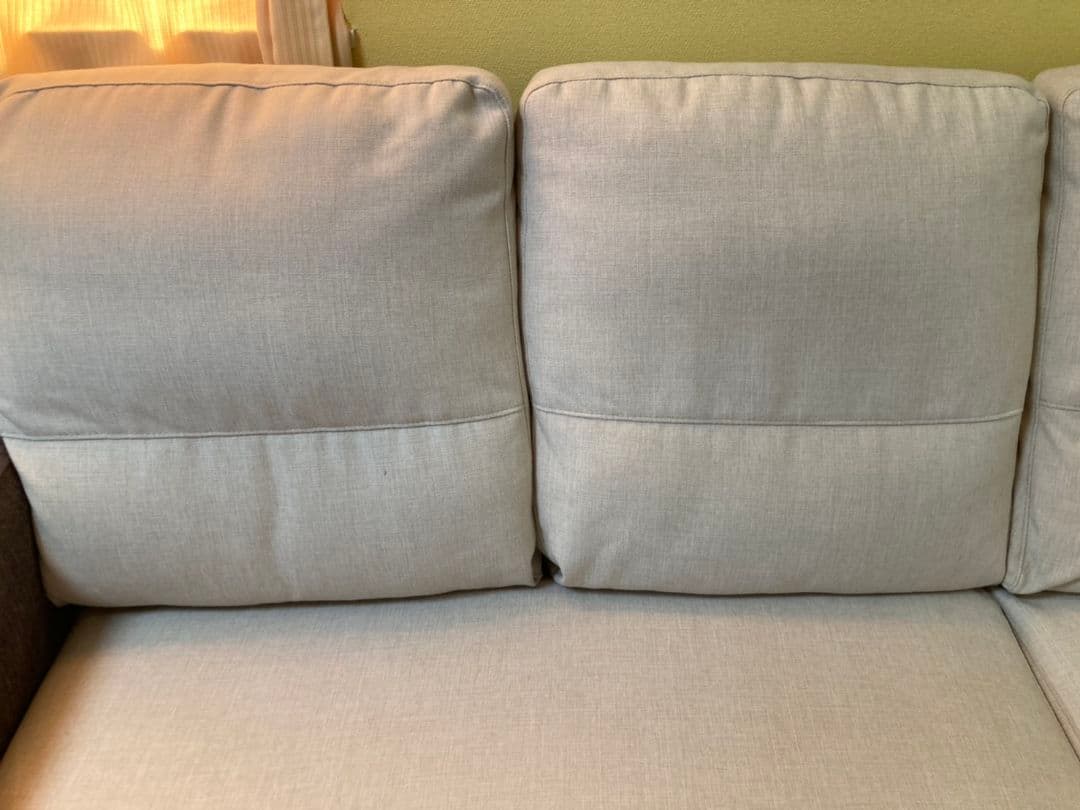 カウチソファ　Nレオーネ196セット（オットマン除く）