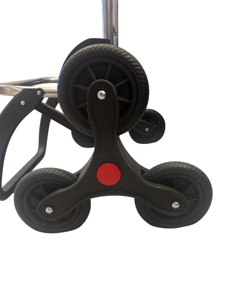 ROLSER ロルサー　保冷保温 買い物 バッグ 6輪フレームセット 大容量