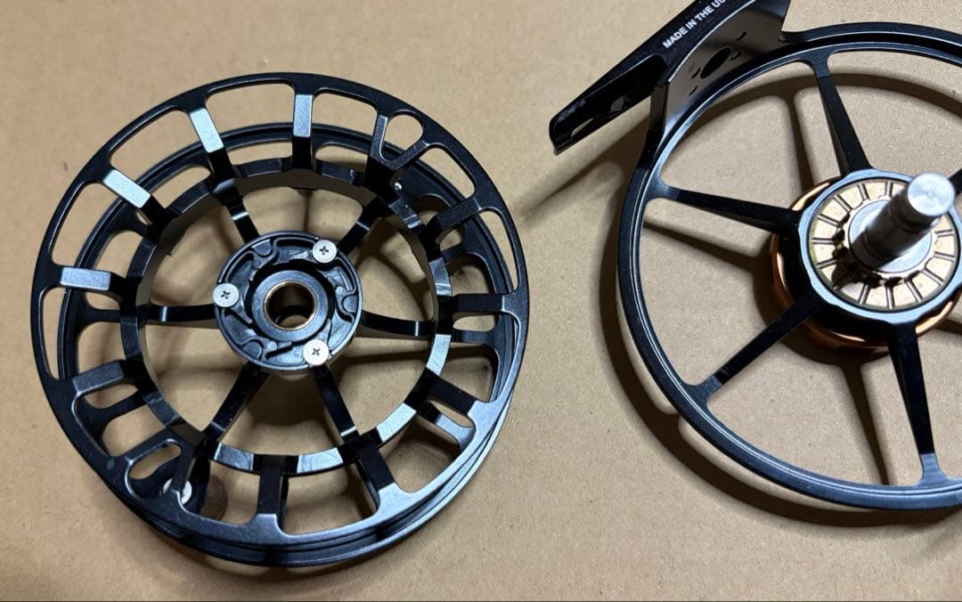 ロスリール　エボリューションＬＴＸ ブラック　４／５