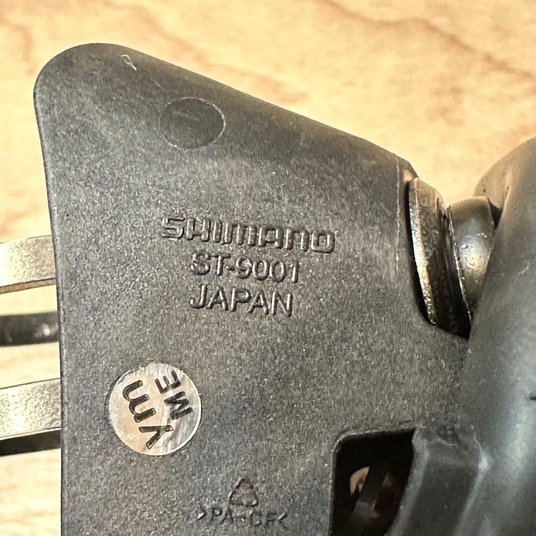 シマノ ST-9001 2x11用 左右セット