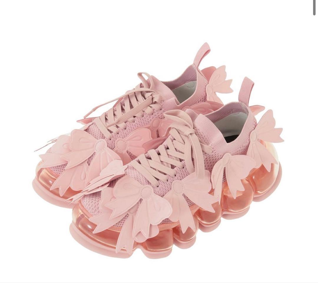 Candystripper mikiosakabe スニーカー