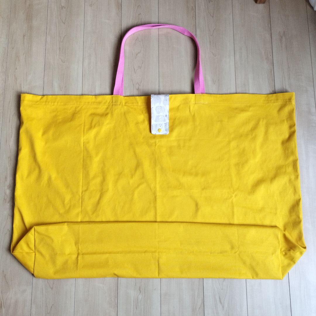 ♬74 ゆーきさま　ハンドメイドオ ーダー専用　ビッグサイズお布団トートバッグ