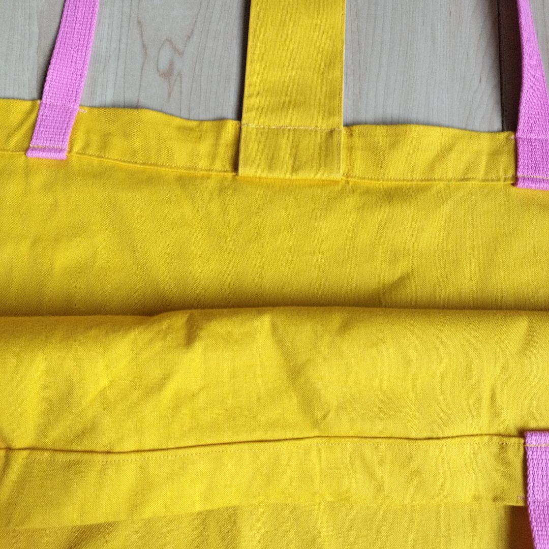 ♬74 ゆーきさま　ハンドメイドオ ーダー専用　ビッグサイズお布団トートバッグ