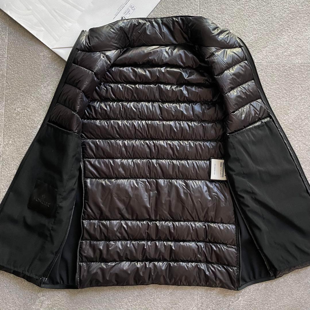 鑑定済・極美品★MONCLER SPICULES GILET ダウンベスト　00