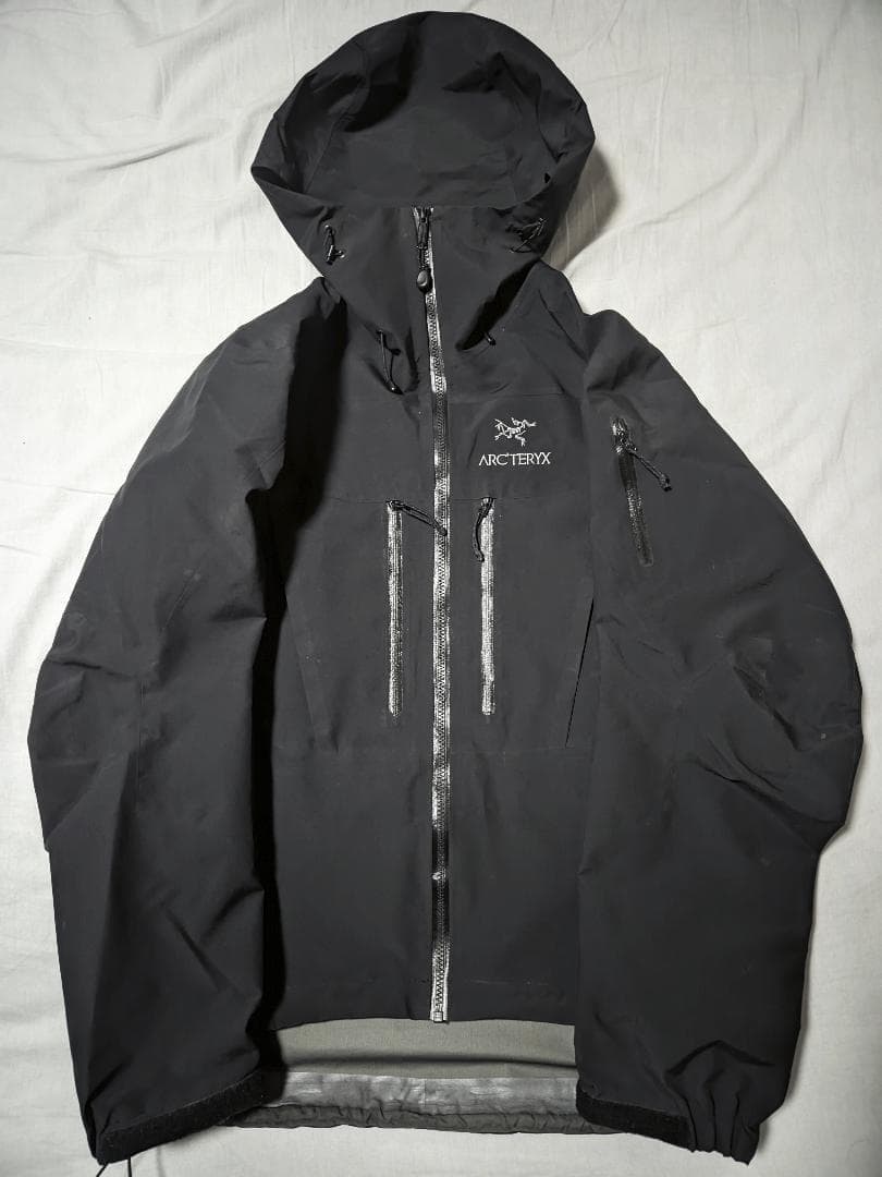 【カナダ製】ALPHA SV ARC'TERYX  Msize
