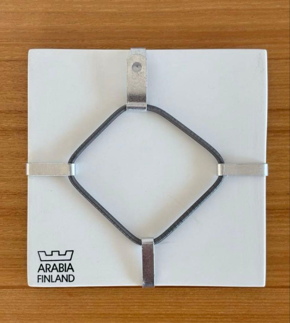 ARABIA ヘルヤ \"Kotimaani Suomi\" 陶板画