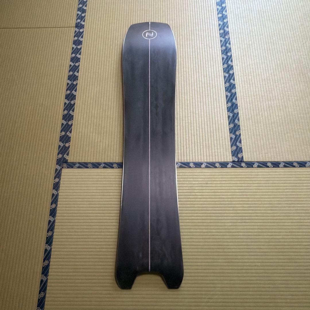 25-26 ナイデッカー MOSQUITO スノーボードパウダー板 2026