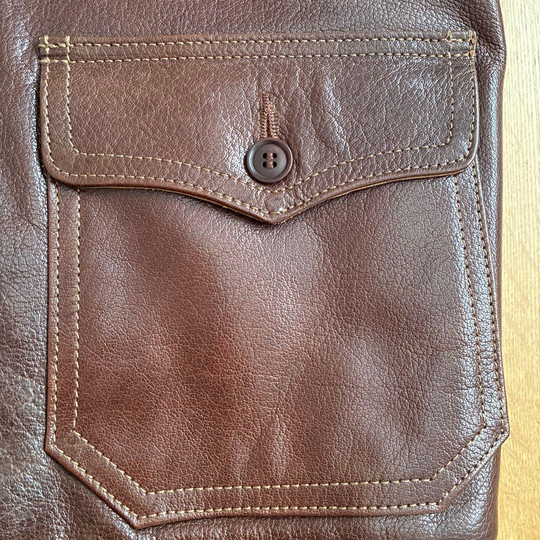 コリンボ G-1 ジャケット 38 M-422 COLIMBO