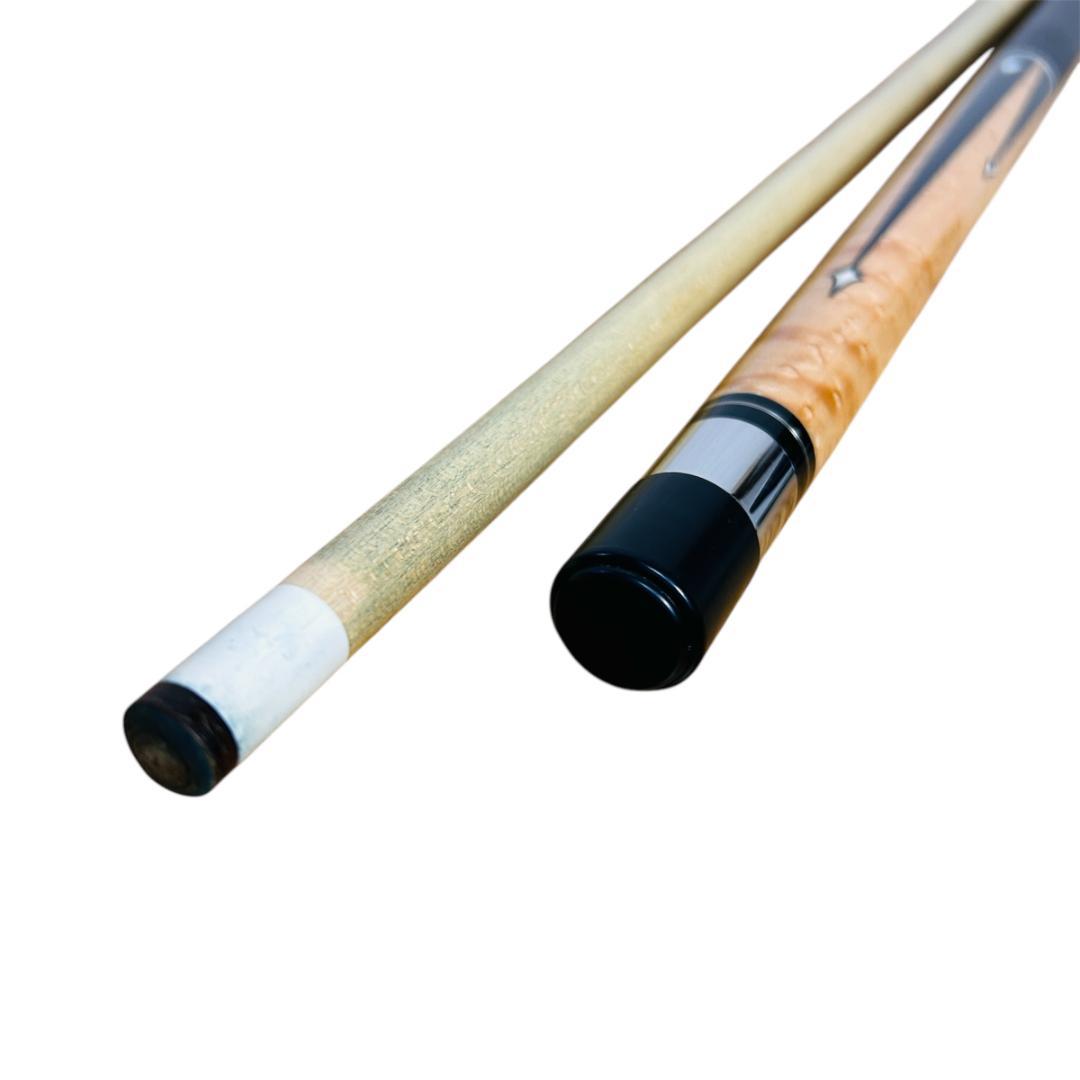 Mezz Cues メッヅ MPCシリーズ ビリヤードキュー 314シャフト