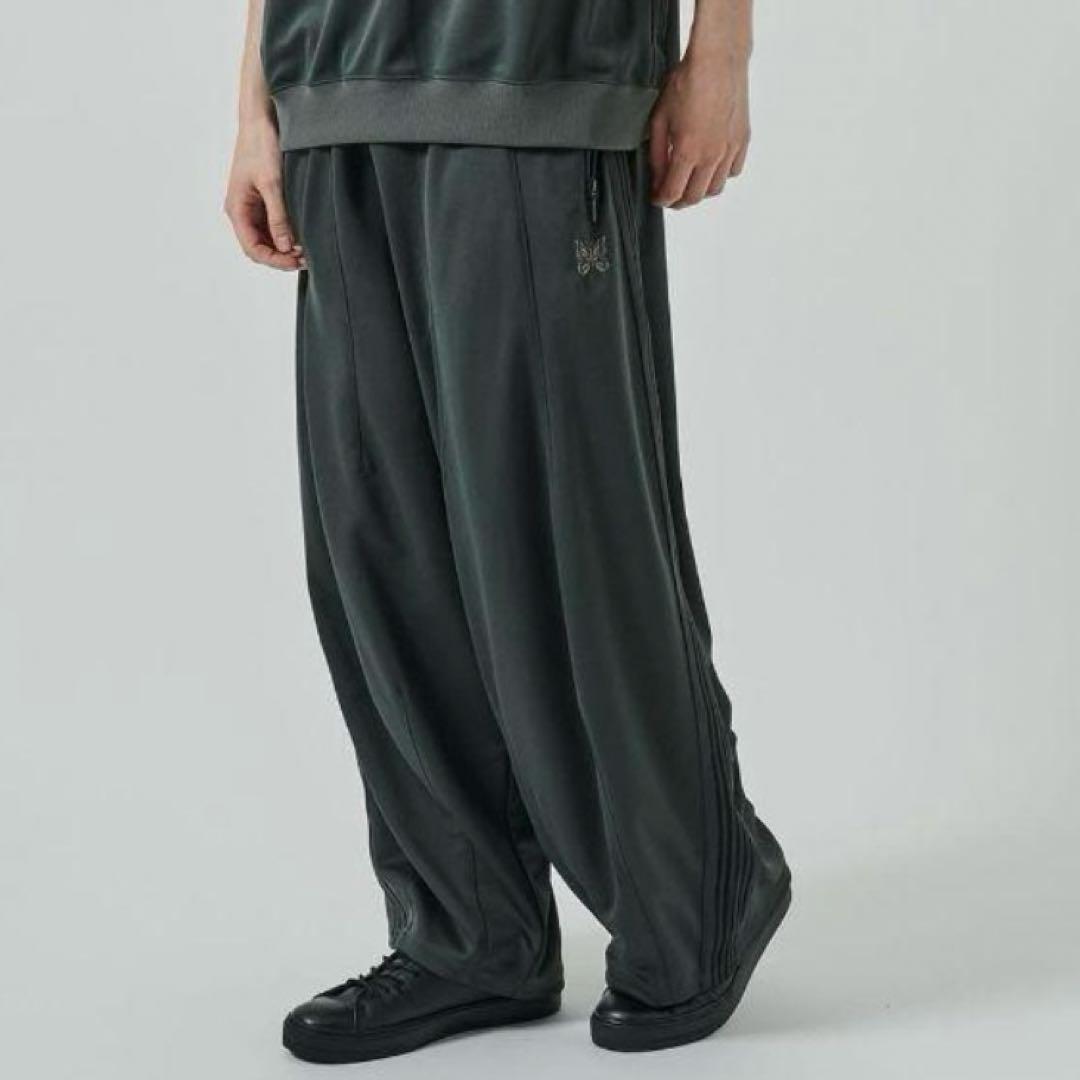 NEEDLES STUDIOUS別注H.D Track Pant - COOL