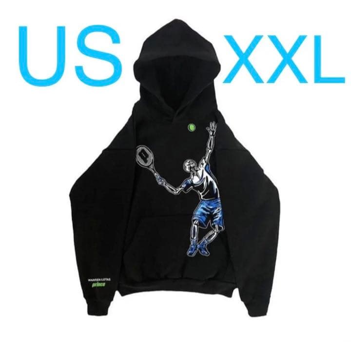 テニス✖️DaveGrutman✖️アンドレアガシ✖️ウォーレンロータス✖️XXL✖️②