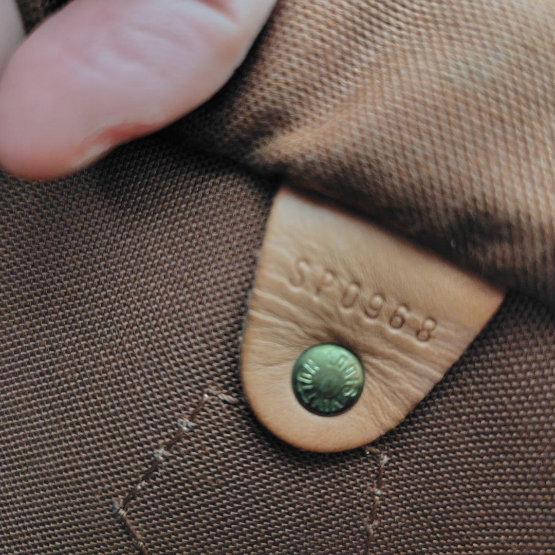 ルイヴィトン　スピーディー25