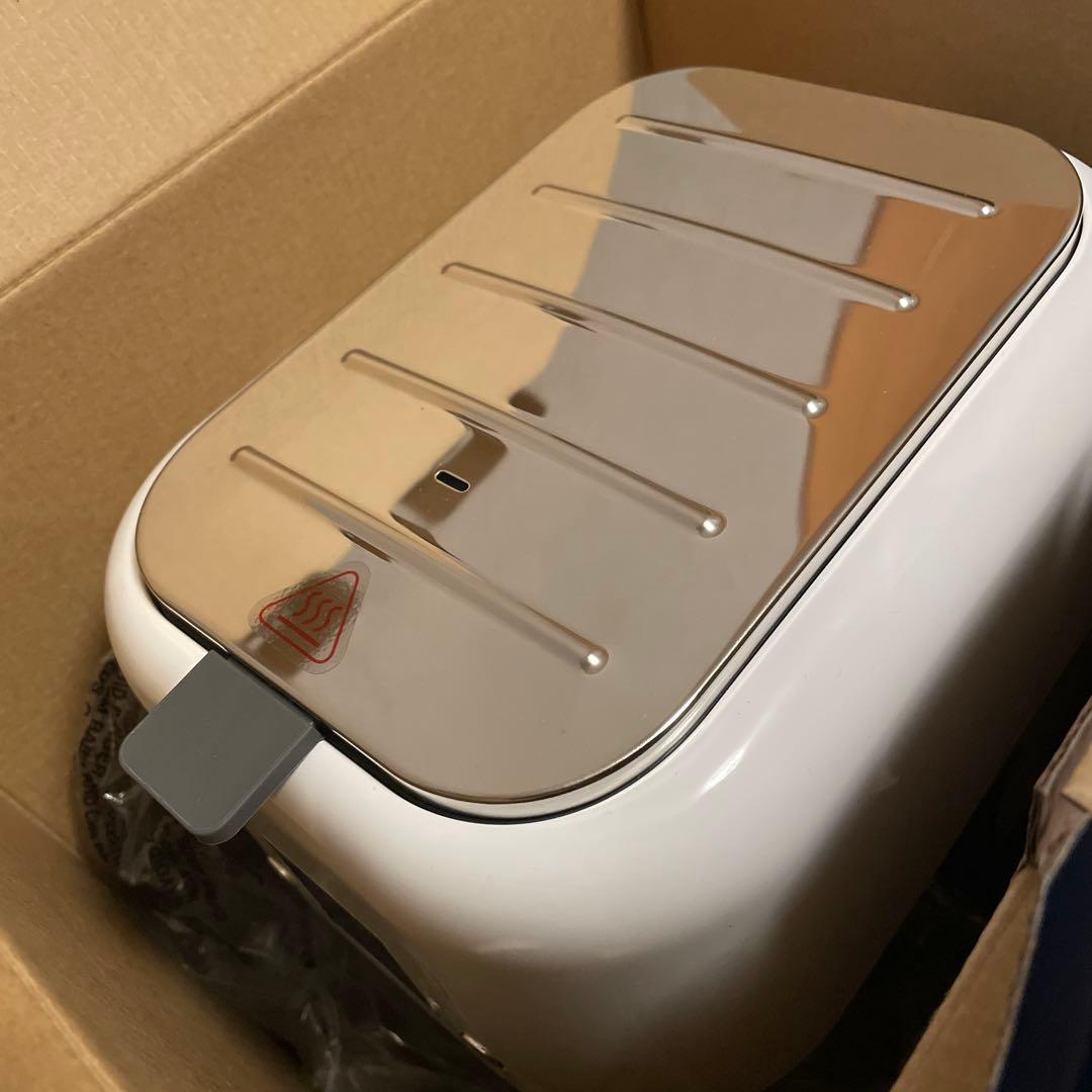 デロンギ　ケーミックス　ドリップコーヒーメーカー　COX750J ホワイト