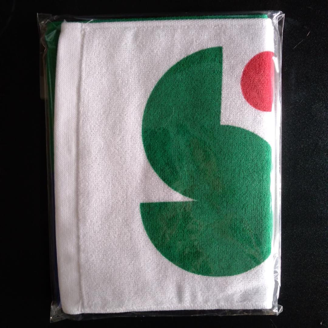 純国産サナエタオル 高市早苗 2021年 限定サイン入り マフラータオル 新品