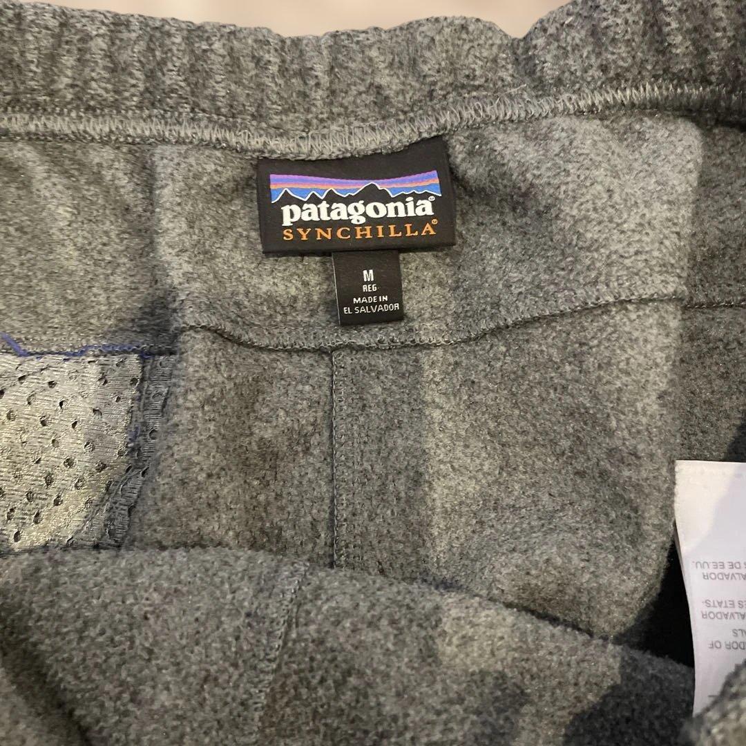 T*o様 希少16年モデル Patagonia シンチラスナップ パンツ メンズ