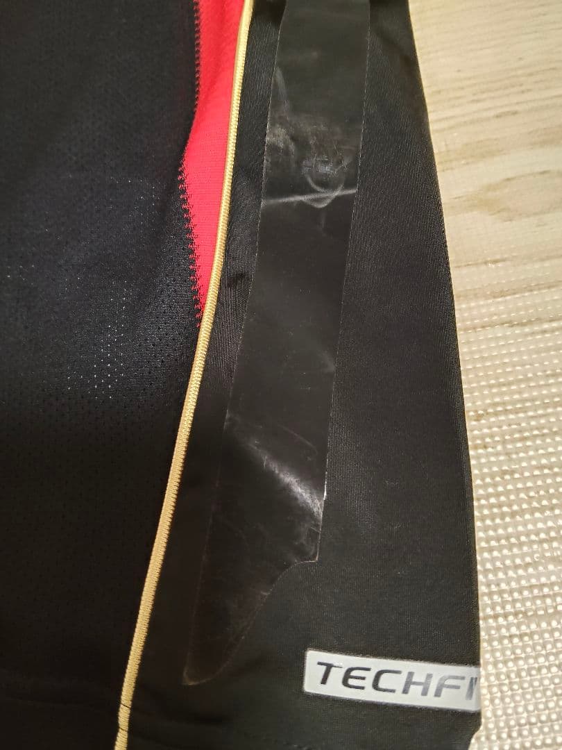 ACミラン　記念ユニフォーム　Oサイズ　テックフィット