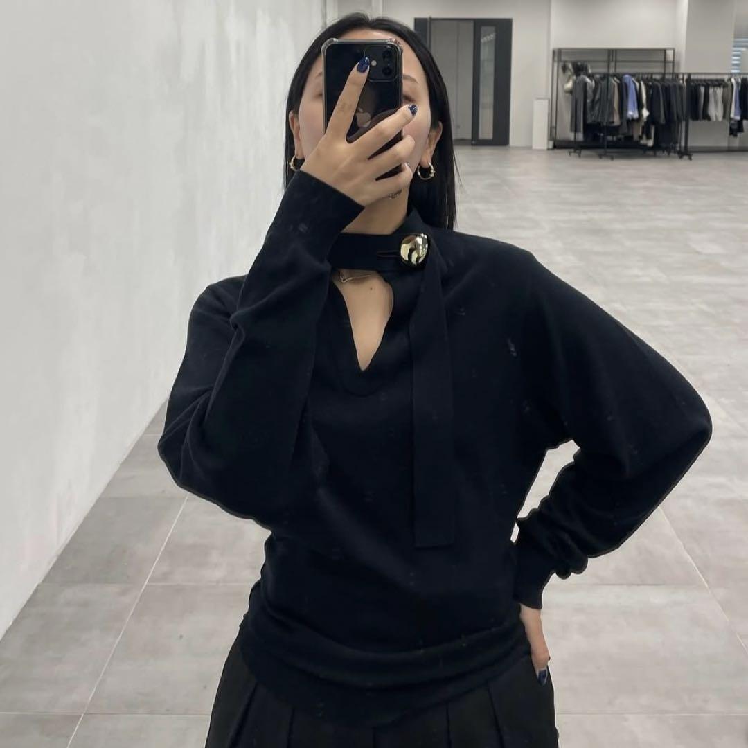 ハルノブムラタ harunobu murata ニット IRENA