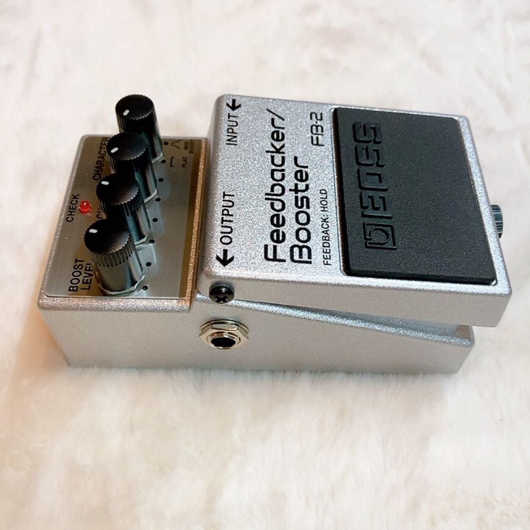 BOSS FB-2 Feedbacker / Booster フィードバック