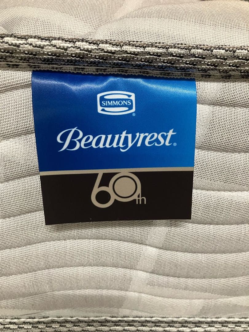 Beautyrest Twin collectionシングルマットレス　　展示品
