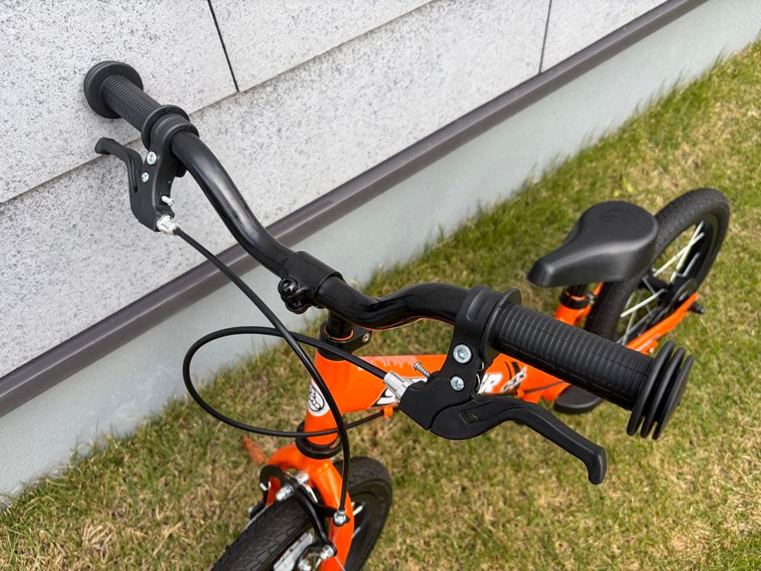 STRIDER 14x ストライダー 14x サンシャインオレンジ【美品】