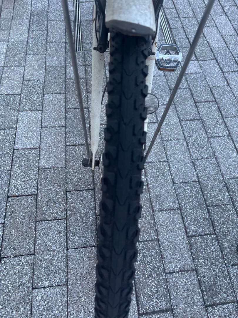 HYDEE II 電動アシスト自転車 訳あり(要整備)