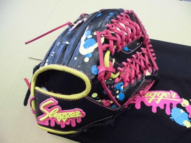 「新品」久保田スラッガー軟式グラブ オールスター モイネロ