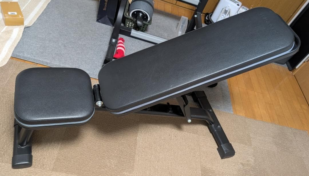 リーディングエッジ マルチポジションベンチ