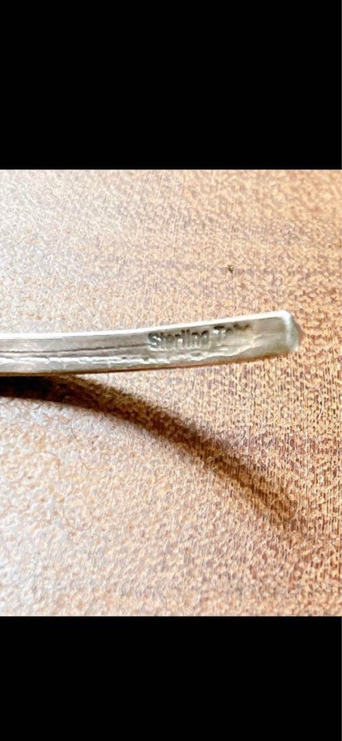 【ロンハーマン】　HARPO アルポシルバーバングル　ブレスレット