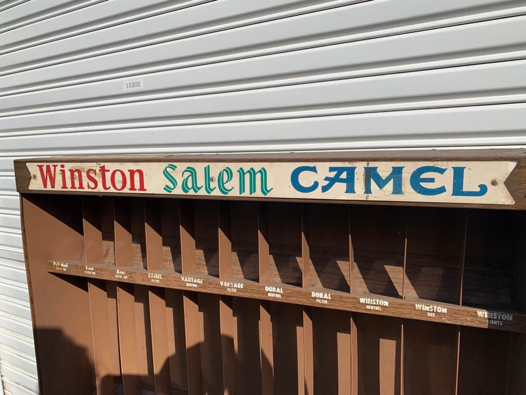 シガーラック　US アンティーク