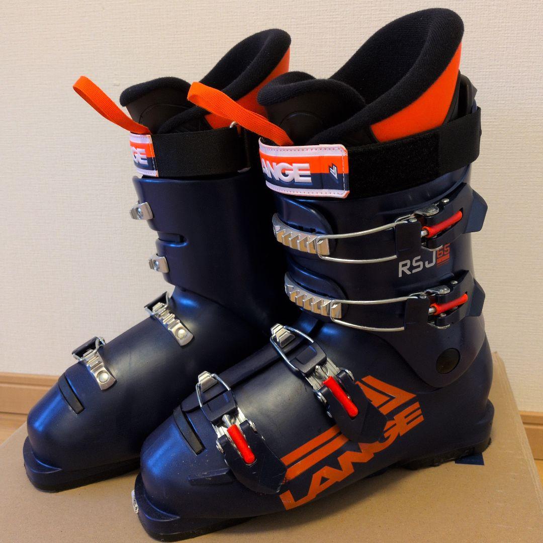 LANGE RSJ 65 スキーブーツ 25.5cm