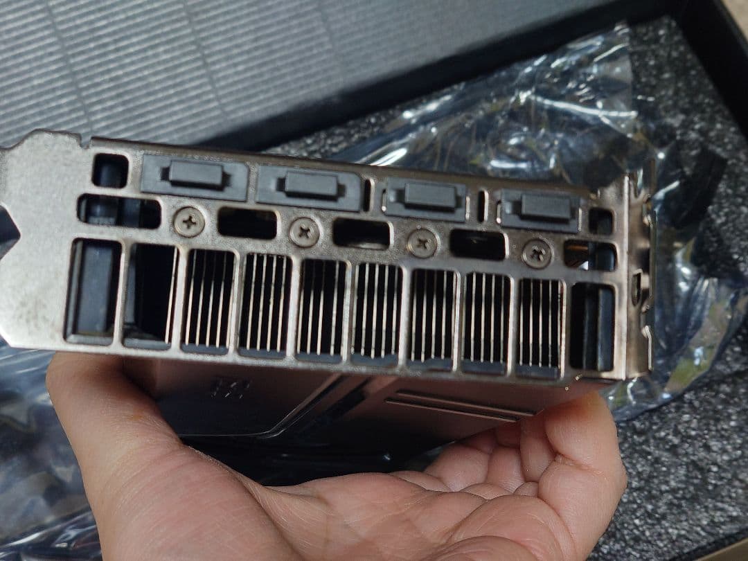 【動作ok】ASUS NVIDIA GeForce GTX1080Ti ②
