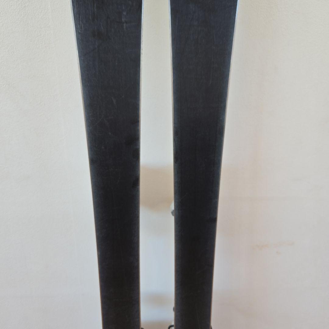 ROSSIGNOL スキー板 花火模様 ビンディング付き　130cm