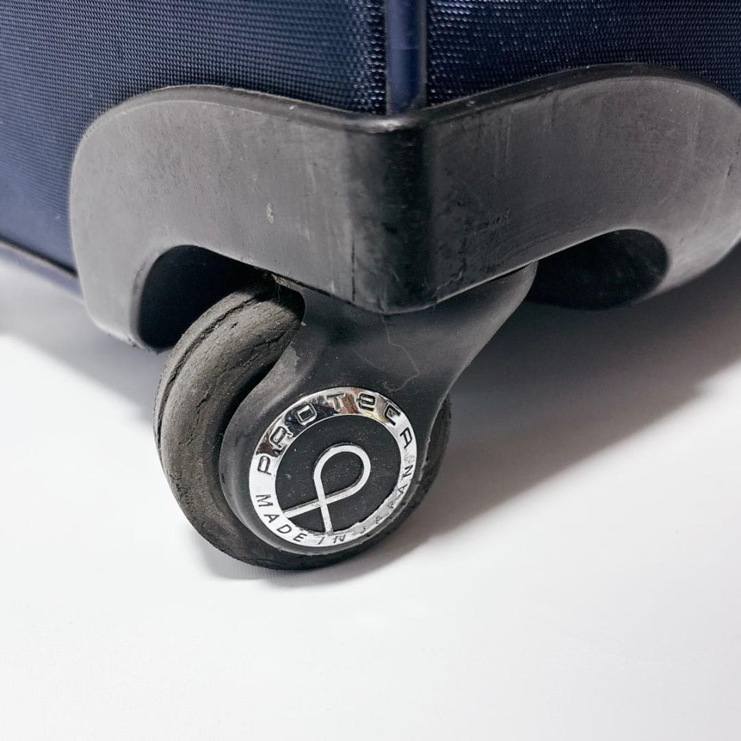 プロテカ マックスパス ソフト2 42L 機内持ち込み 4輪 キャリーバッグ