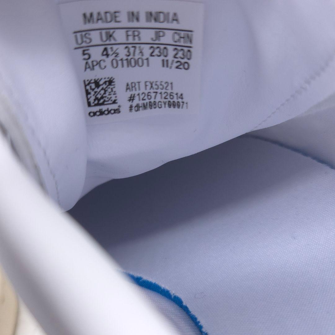 未使用 adidas STAN SMITH アディダス スタンスミス スニーカー