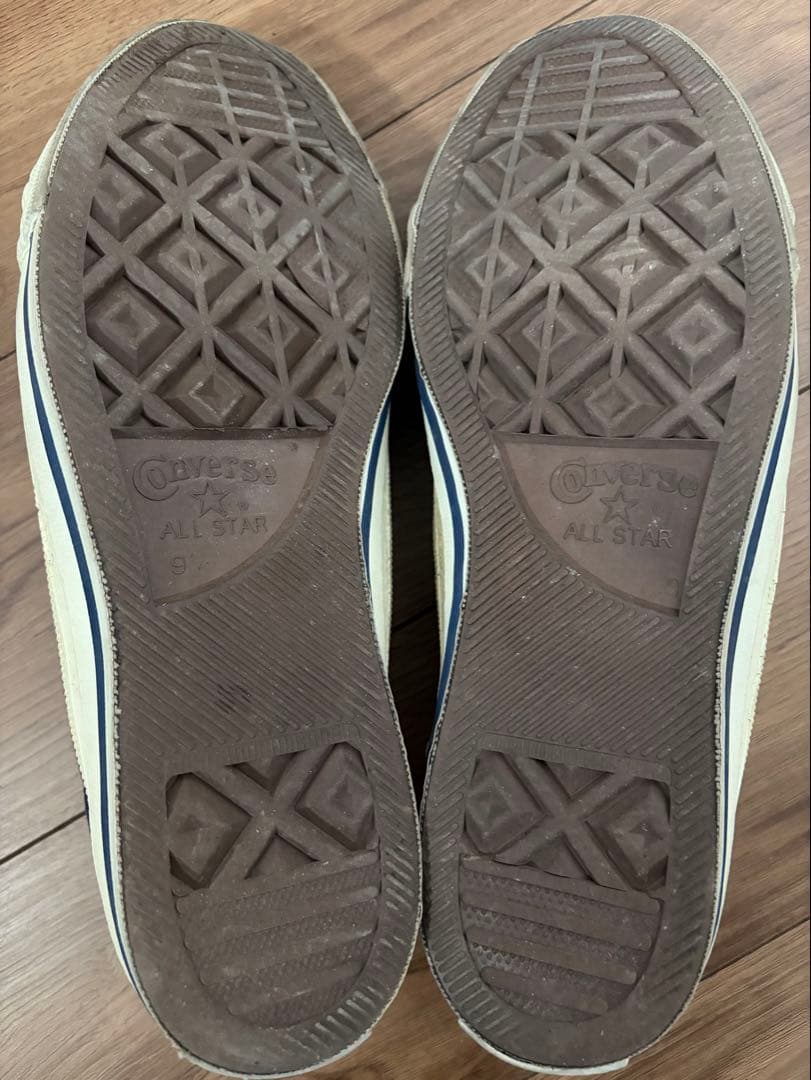 90s USA製 コンバース ワンスター ALL STAR チャックテイラー