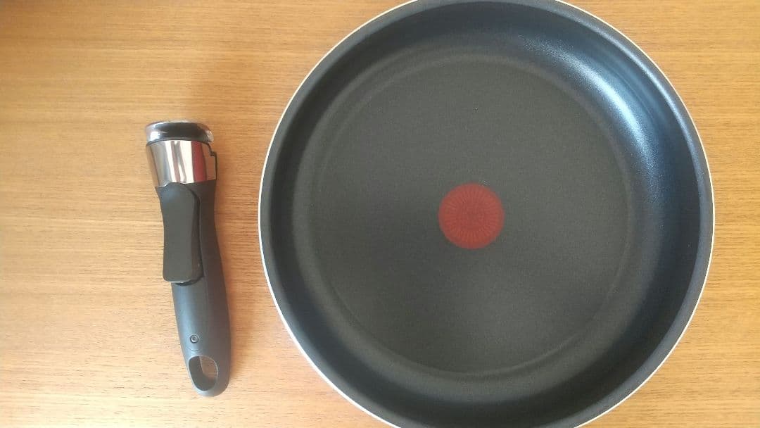 T-FAL　フライパン・鍋セット