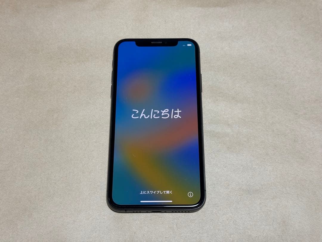 Apple iPhone XS 256GB SIMフリー ジャンク