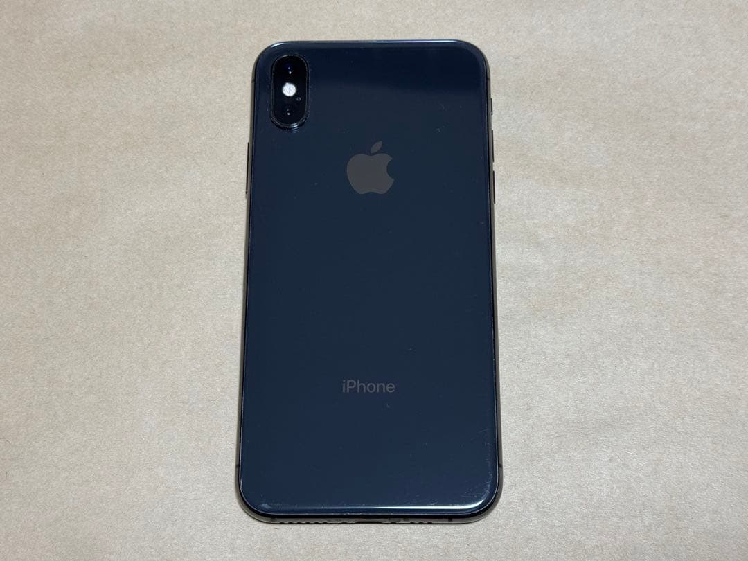 Apple iPhone XS 256GB SIMフリー ジャンク