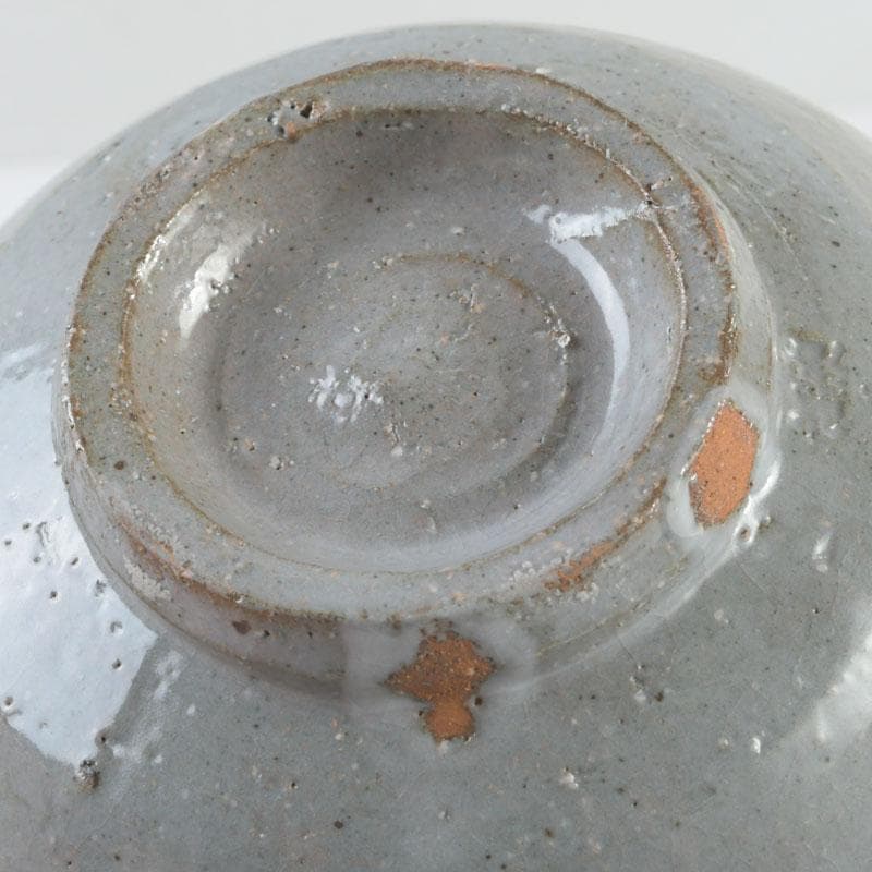 美優 茶道具　金海駕洛窯　三島　数茶碗　五客　共箱　V　9468