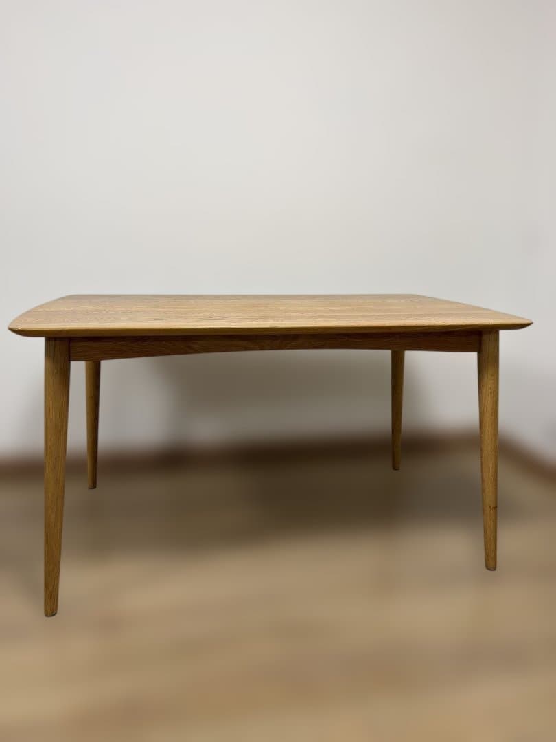 大塚家具　シネマ3 ダイニングテーブル