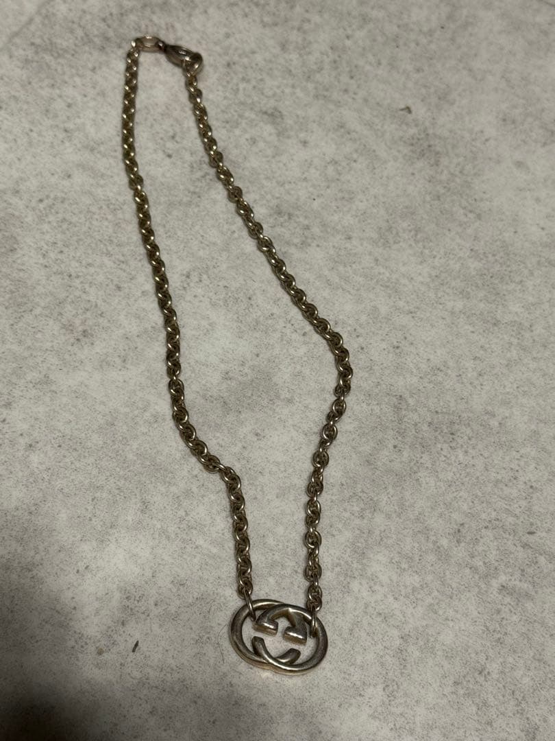 B-45ネックレス《箱&保存袋付》