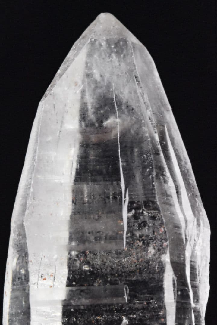 カイラス産 ルチルオンクォーツ