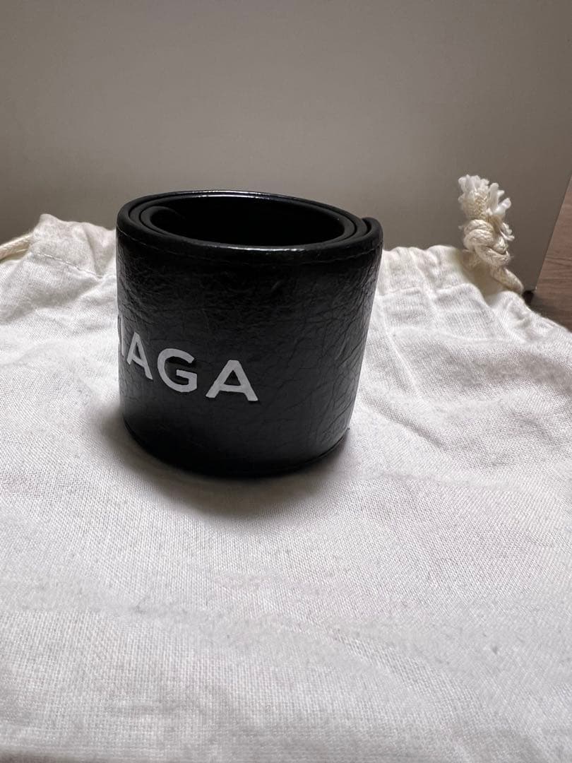 m*a様 最終値下　BALENCIAGA バレンシアガ サイクル ブレスレット