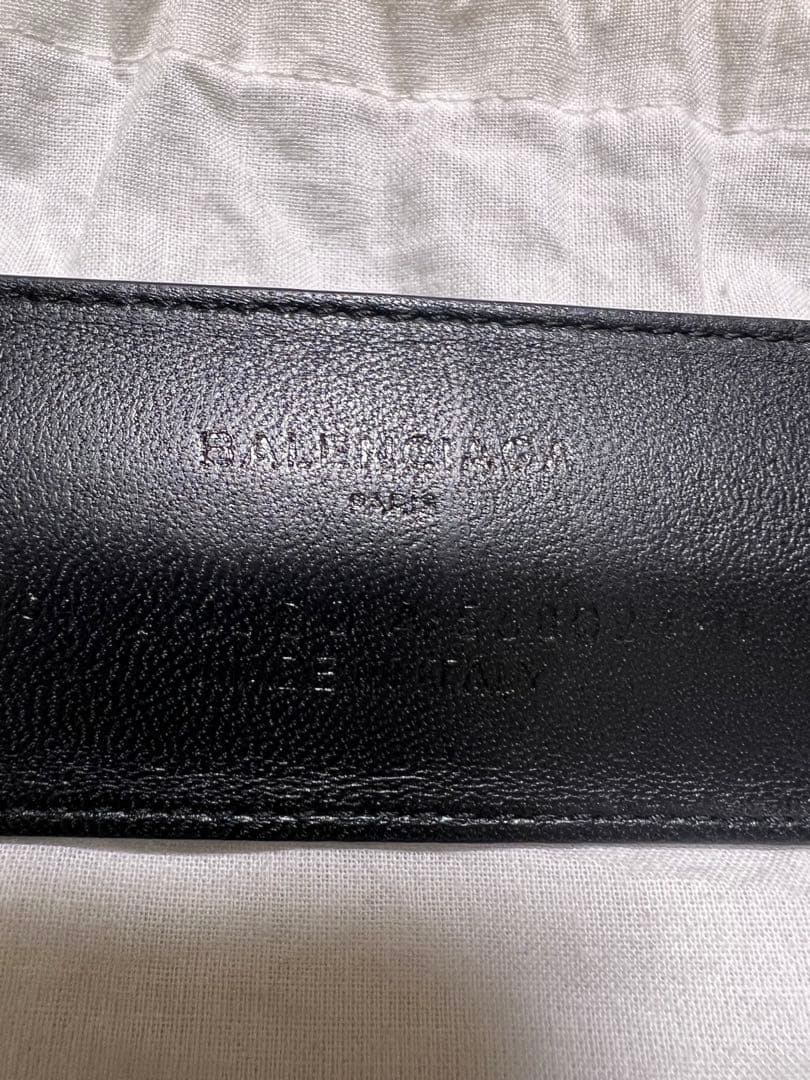 m*a様 最終値下　BALENCIAGA バレンシアガ サイクル ブレスレット