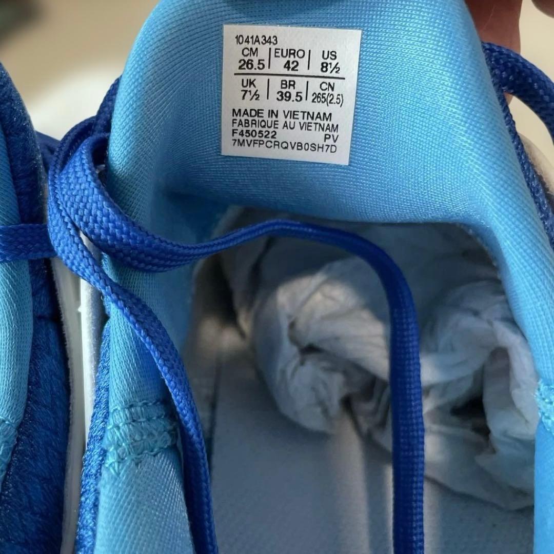 【アシックス】ASICS テニスシューズ CONRT FF NOVAK