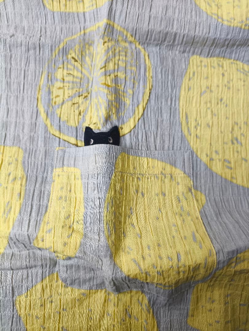 ワコール　マタノアツコ　パジャマ　ルームウェア Mサイズ　HDT100 GY